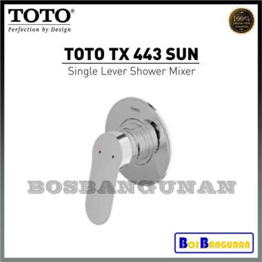 Keran Shower Tanam TOTO TX443SUN Mixer / Kran Tanam TOTO TX 443 SUN