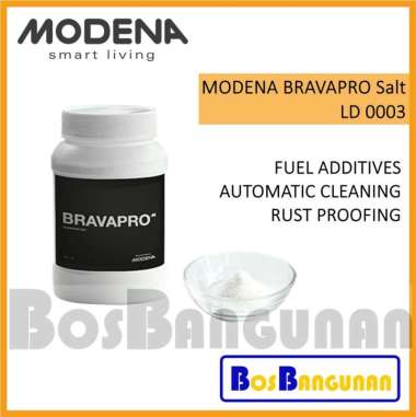 MODENA Dishwasher Salt / MODENA BRAVAPRO Salt - LD 0003