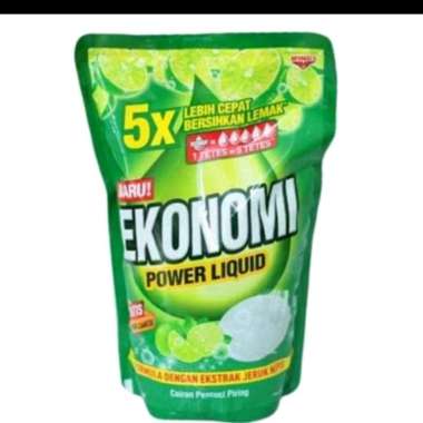 Sabun Cuci Piring Ekonomi 650ml
