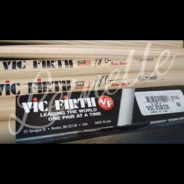 Snare Stick Vic Firth SJQ Jeff Queen Signature