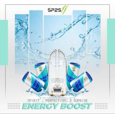 SP2S - SP2S II PRO CARTRIDGE ENERGY BOOST
