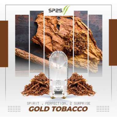 SP2S - SP2S PRO CARTRIDGE GOLD. TOB