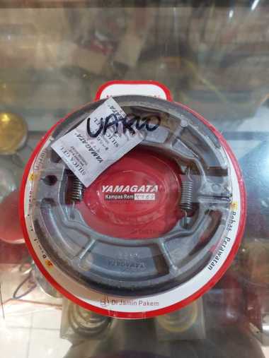 YAMAGATA Kampas Rem Belakang BEAT, VARIO, SCOOPY, BEAT FI, SCOOPY FI, SPACY FI