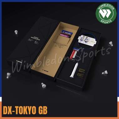 LIMITED Raket Victor DriveX TOKYO Gift Box /Raket Victor DX-TOKYO GB