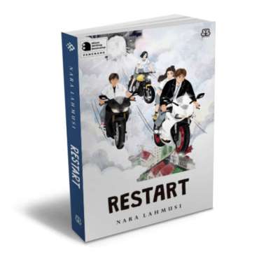 NOVEL RESTART - NARA LAHMUSI