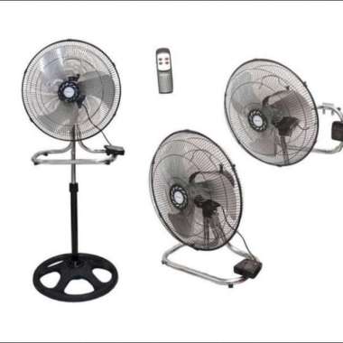 Kipas Angin Remote Miyako 18" Stand Fan Kst 18 Rc Kst18Rc Kst18 18Rc