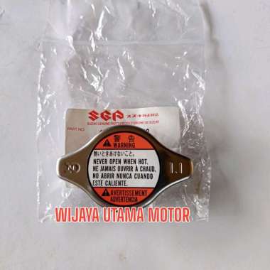 tutup radiator suzuki karimun kotak
