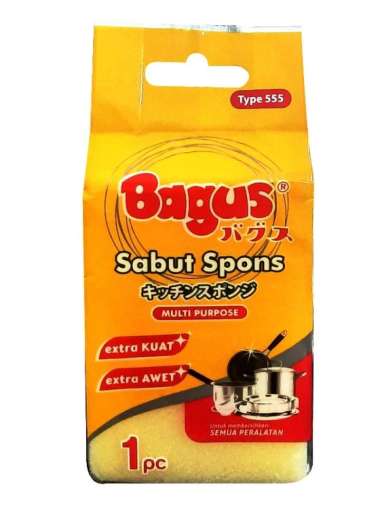SPONS CUCI BAGUS W 22555