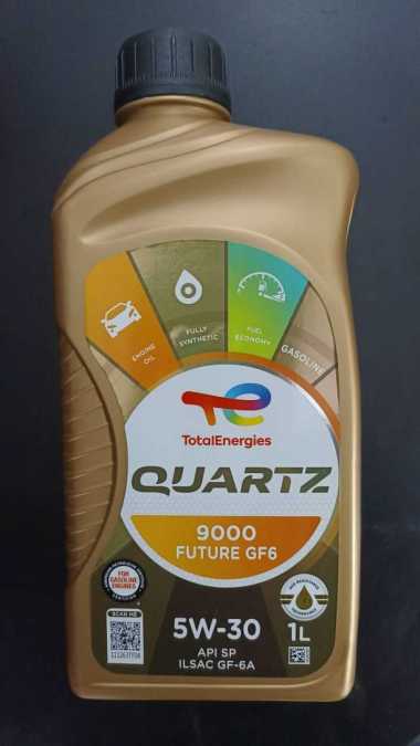 Oli Mobil Total 9000 GF6 5W 30