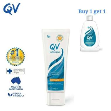 QV Intensive Cream-100gr/Cream wajah