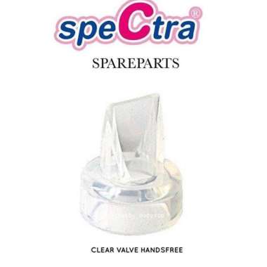Spectra VALVE HANDSFREE - BENING - Silicone Head Sparepart Handsfree