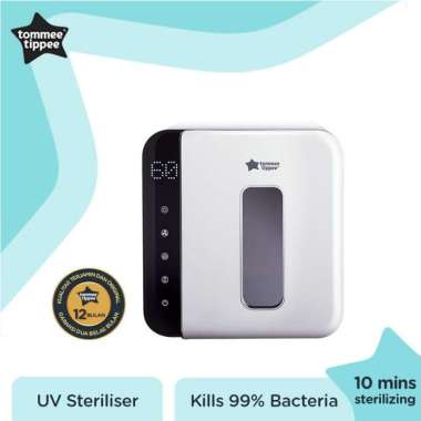 TommeeTippee 3in1 Ultra UV Steriliser / Steril Botol