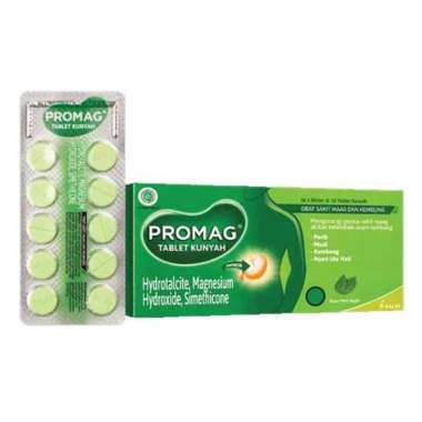 Promag Tablet 1 Box 30's