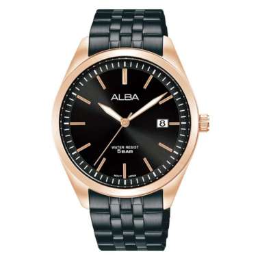 Jam Tangan Alba Men AS9S04 AS9S04X1 Original & Garansi