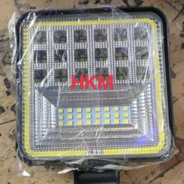 lampu sorot petak tipis led 24v