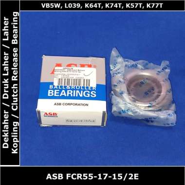Release Bearing Deklaher Drek Laher Mitsubishi Strada L200 2800 cc 4M40 2.8 Mega Cab / Double Cab AS