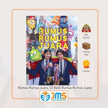 Buku Rumus-Rumus Juara, Di Balik Rumus-Rumus Juara