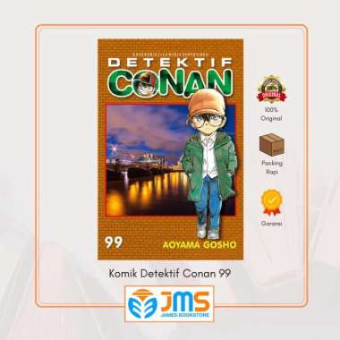 Komik Detektif Conan 99