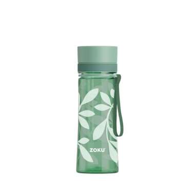 Zoku Water Bottle Eastman Tritan 14oz - Botol Minum Plastik, Botol Minum Anak, Botol Minum Dewasa Gr