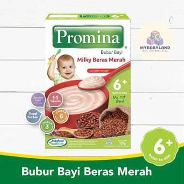 Promina Bubur Bayi MPASI BAYI | Promina Bubur 6+ | Promina Bubur 8+ | Promina Bubur 9+ | Promina 1 T