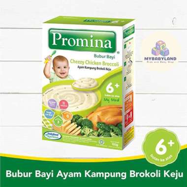 Promina Bubur Bayi MPASI BAYI | Promina Bubur 6+ | Promina Bubur 8+ | Promina Bubur 9+ | Promina 1 T