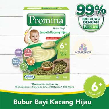 Promina Bubur Bayi MPASI BAYI | Promina Bubur 6+ | Promina Bubur 8+ | Promina Bubur 9+ | Promina 1 T