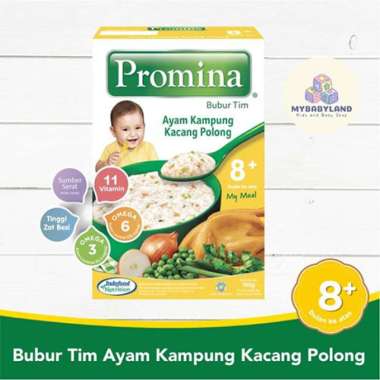 Promina Bubur Bayi MPASI BAYI | Promina Bubur 6+ | Promina Bubur 8+ | Promina Bubur 9+ | Promina 1 T