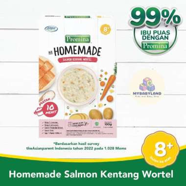 Promina Bubur Bayi MPASI BAYI | Promina Bubur 6+ | Promina Bubur 8+ | Promina Bubur 9+ | Promina 1 T