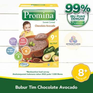 Promina Bubur Bayi MPASI BAYI | Promina Bubur 6+ | Promina Bubur 8+ | Promina Bubur 9+ | Promina 1 T