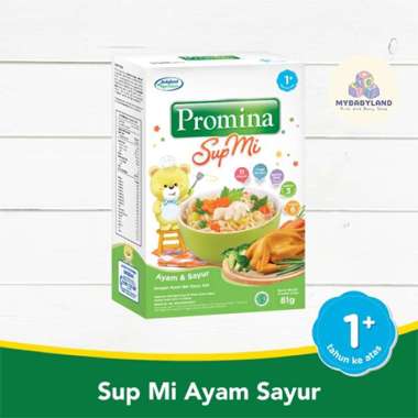 Promina Bubur Bayi MPASI BAYI | Promina Bubur 6+ | Promina Bubur 8+ | Promina Bubur 9+ | Promina 1 T
