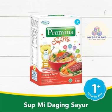Promina Bubur Bayi MPASI BAYI | Promina Bubur 6+ | Promina Bubur 8+ | Promina Bubur 9+ | Promina 1 T