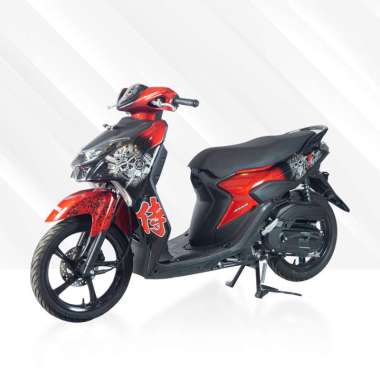 Yamaha Custom GEAR 125 Sepeda Motor [OTR Jabodetabek] S Version