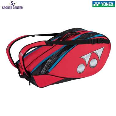 New Tas Badminton Yonex 3D BT6 Pro Series 22926T Tango Red