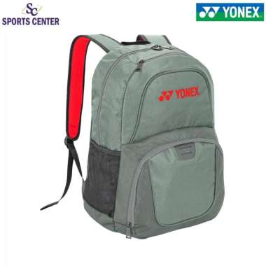 New Tas Ransel / Backpack Yonex Explorer Series 26002 Light Grey
