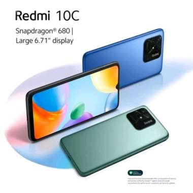 Xiaomi redmi 10C Snapdragon