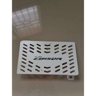COVER TUTUP RADIATOR MESIN HONDA CBR CB150 CB150R CB 150R 150 R OLD LAMA NEW PELINDUNG PENUTUP BAHAN