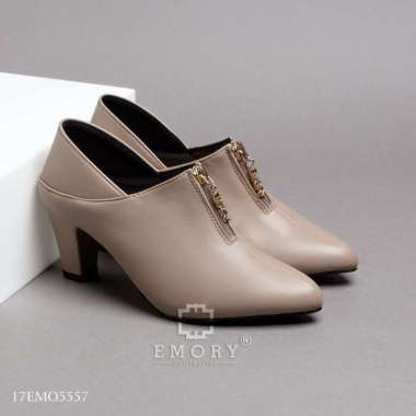 SB EMORY Franny Sepatu High Heels Hak Wanita 17EMO5557 Khaki 37