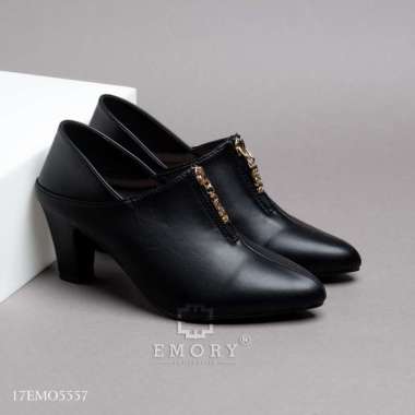 SB EMORY Franny Sepatu High Heels Hak Wanita 17EMO5557 Black 36