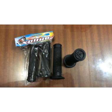 GRIP STANG ACCERBIES KARET LEMBUT SARUNG GAS MOTOR HANDFAT HANDGRIP VARIO MIO BEAT SUPRA X 125 MX