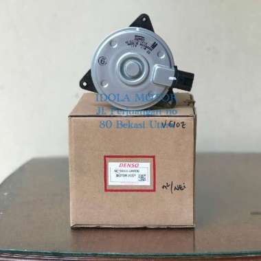 DINAMO MOTOR FAN RADIATOR DENSO ALL NEW AVANZA VELOZ RUSH G/MAX -ASLI-