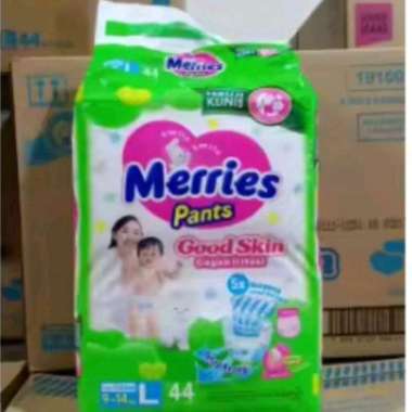 Pampers merries L44