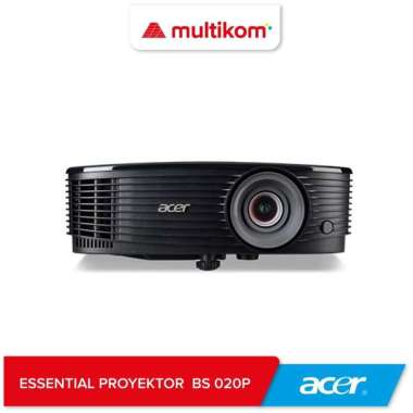 Acer Essentials proyektor Projector BS 020P SVGA 4000lumens HDMI