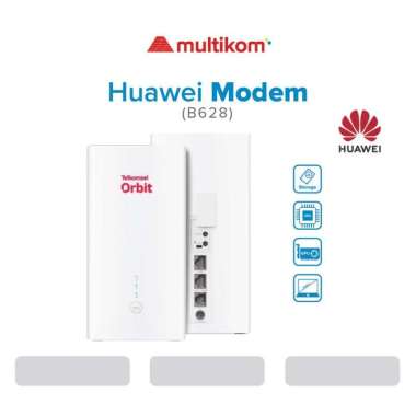 telkomsel Orbit Max H1 Modem WiFi