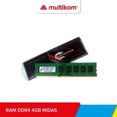 RAM DDR4 4GB MIDAS