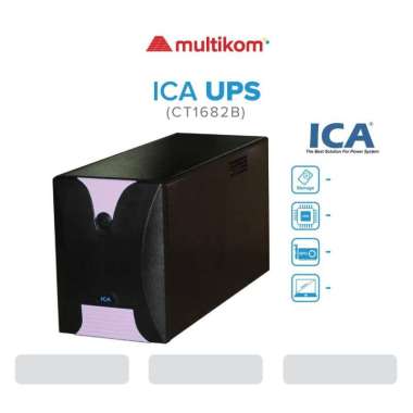 UPS ICA CT1682B 3200 VA / 1600 W