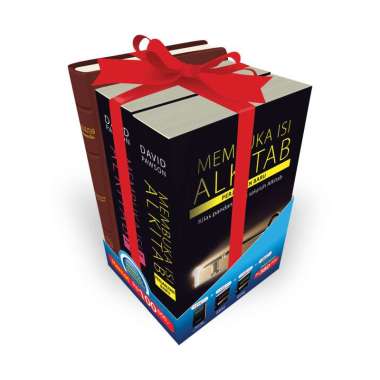 PAKET ALKITAB SEPANJANG TAHUN + MEMBUKU ISI ALKITAB