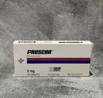 Proscar 5mg tab