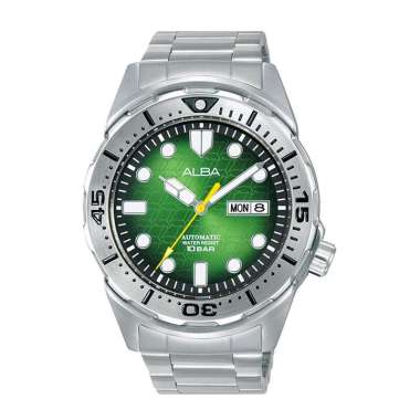 JAM TANGAN ALBA ORIGINAL AL4443 - JAM TANGAN ALBA AL4443 JAM ALBA AL4443X1 AL44 43 AL 44 43 X1 AL4 J