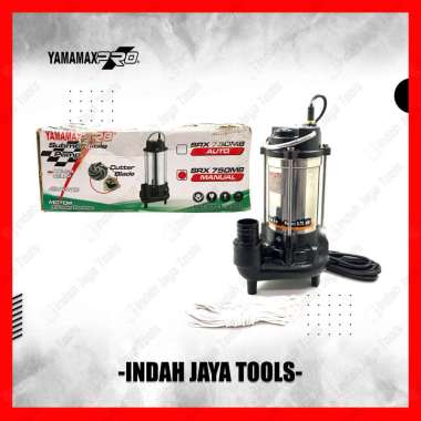 YAMAMAX PRO SRX 750 Pompa Celup 2 Inch Air Kotor Bersih Keruh Sungai MANUAL BIASA