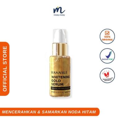 HANASUI Gold Serum Original